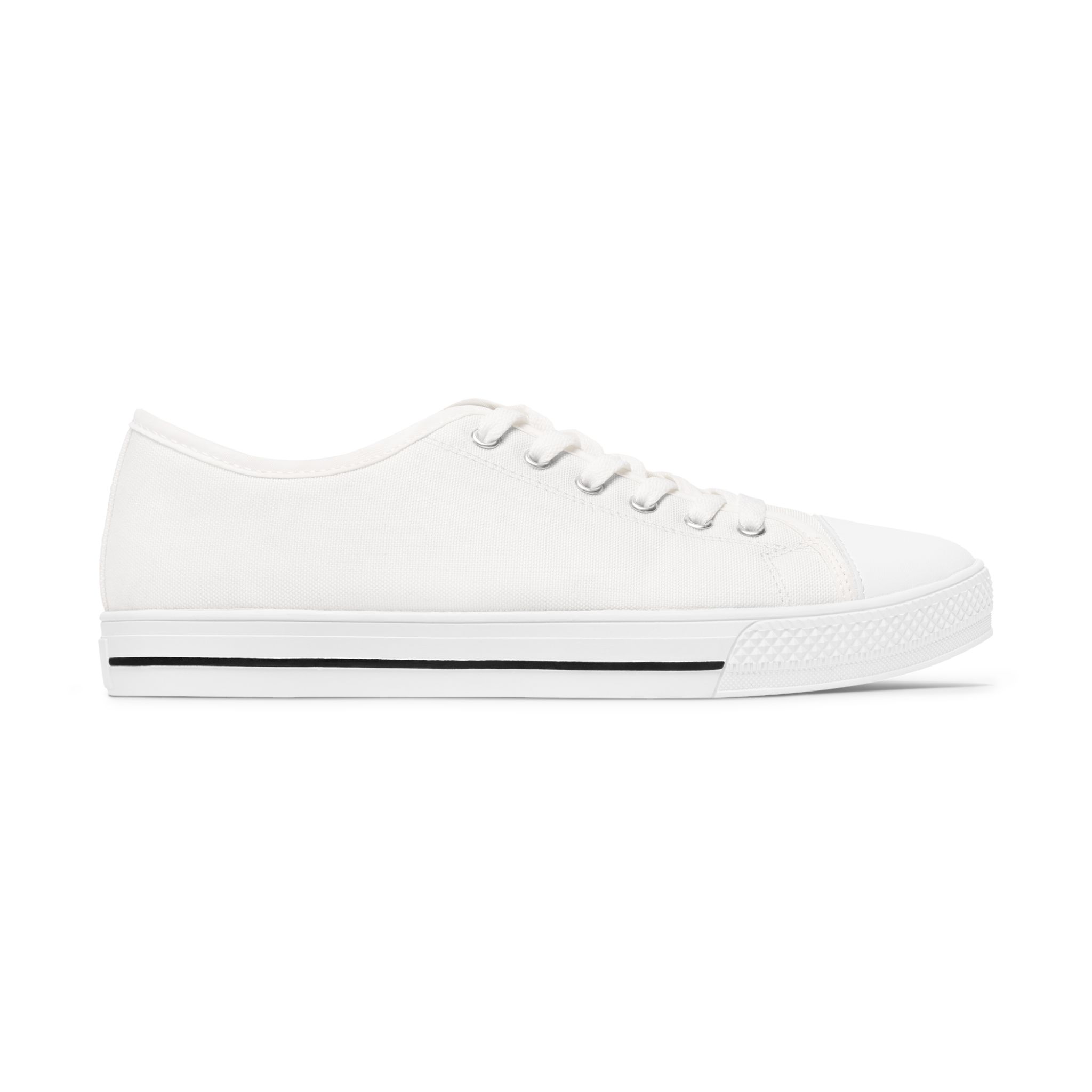 Women's Low Top Sneakers - Image 4