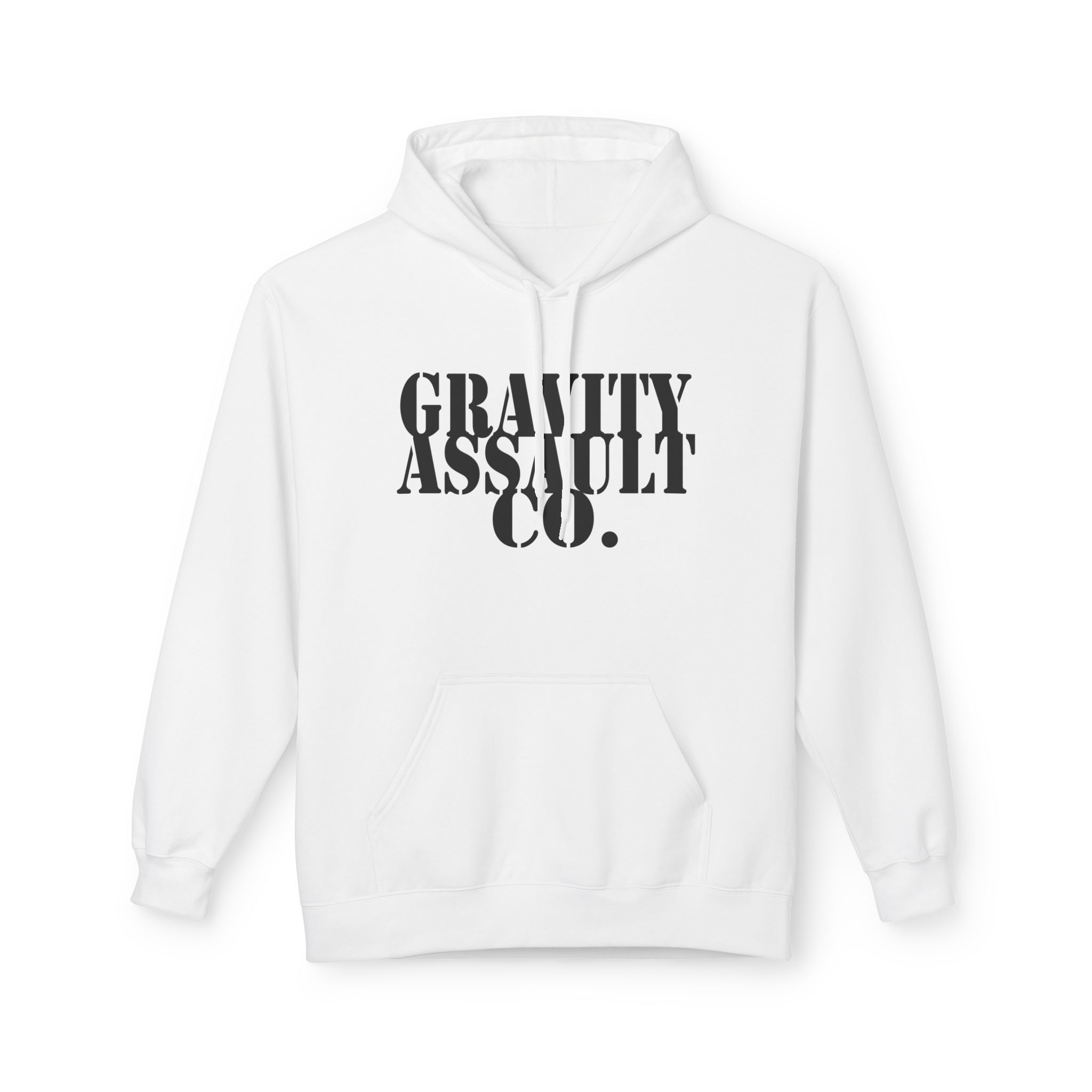 GA-W... 3 colors... (Unisex Midweight Softstyle Fleece Hoodie) - Image 3