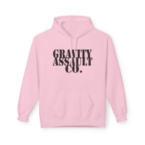 GA-W... 3 colors... (Unisex Midweight Softstyle Fleece Hoodie)