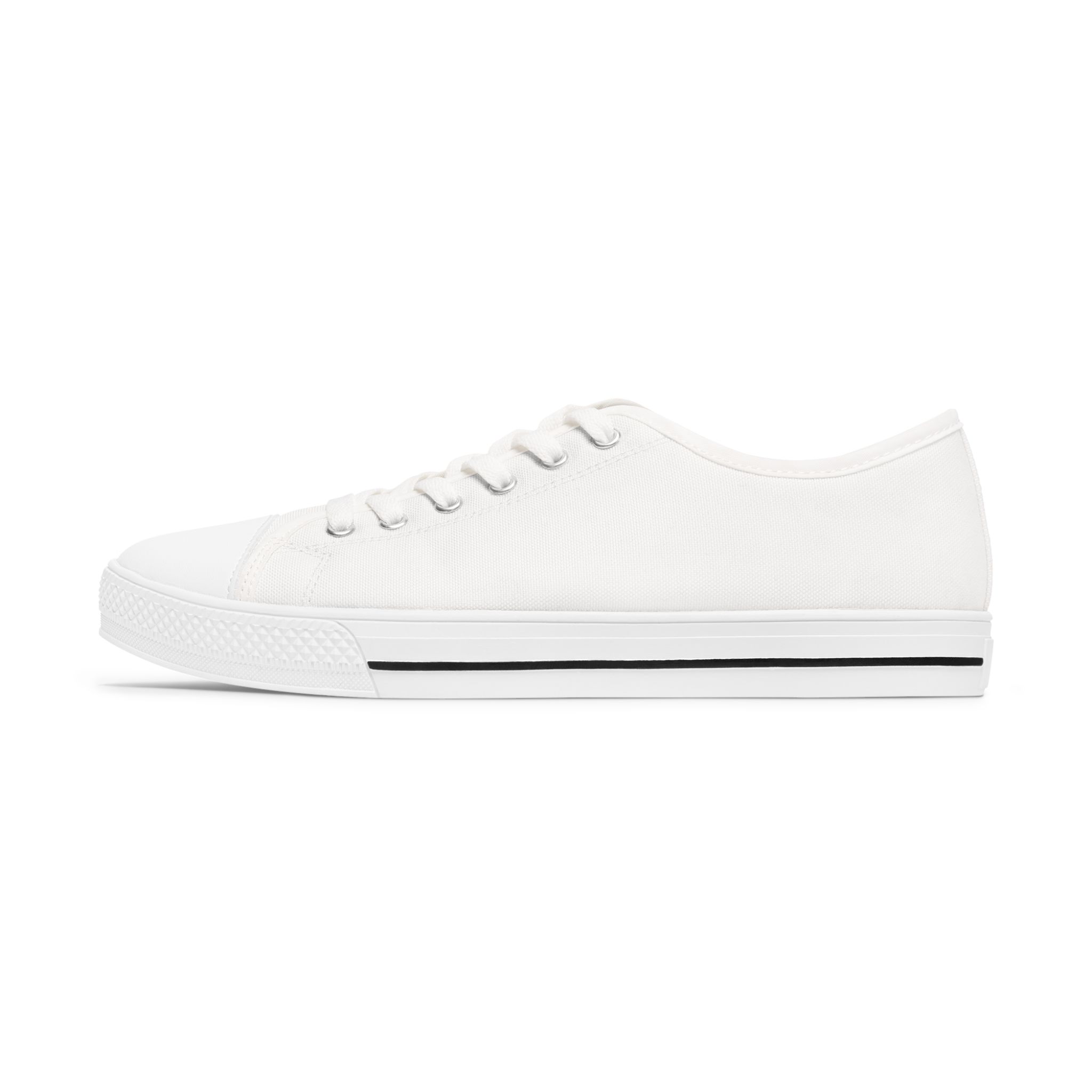 Women's Low Top Sneakers - Image 2