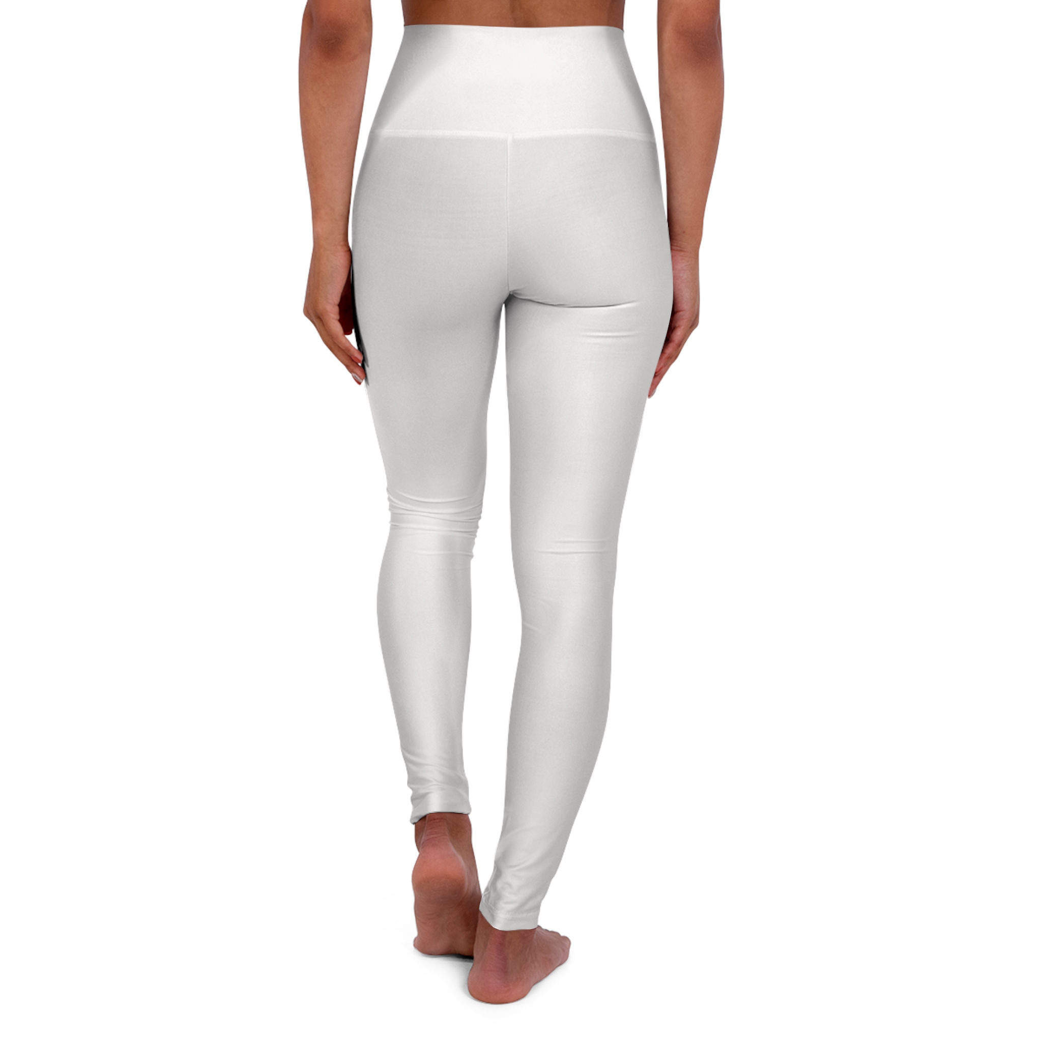 GA (High Waisted Yoga Leggings) - Image 2