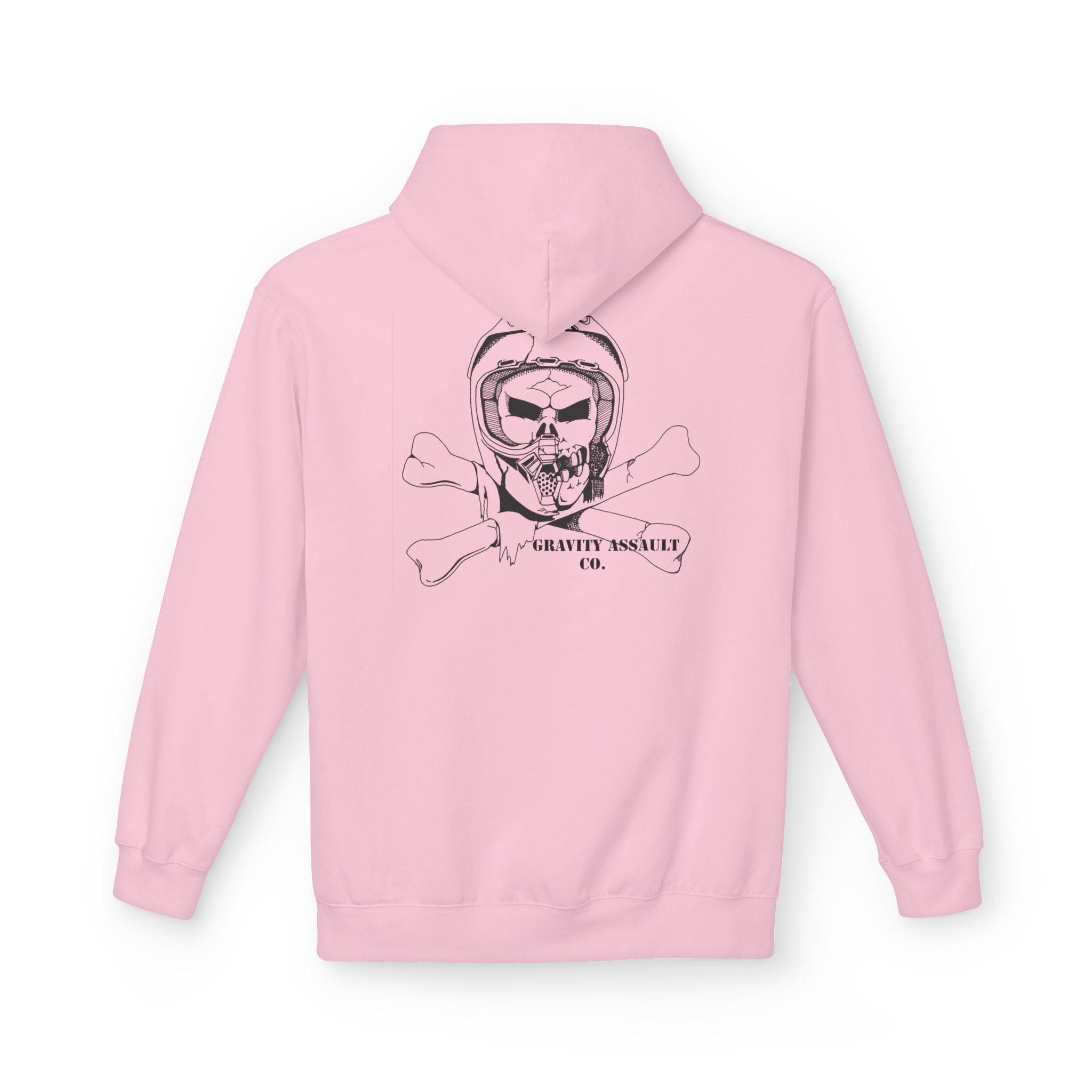 GA-W... 3 colors... (Unisex Midweight Softstyle Fleece Hoodie) - Image 2