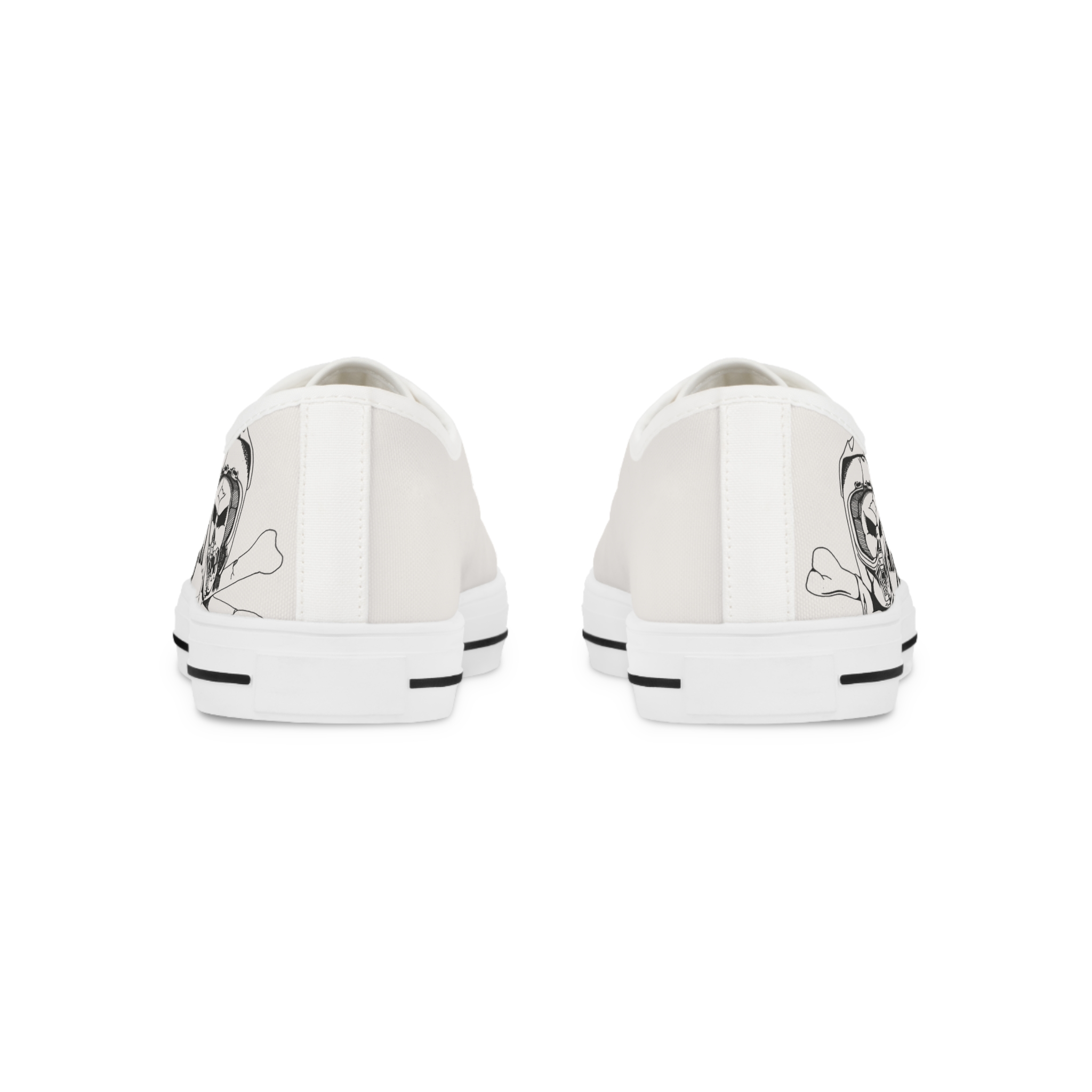 Gravity Assault (Men's Low Top Sneakers) - Image 3