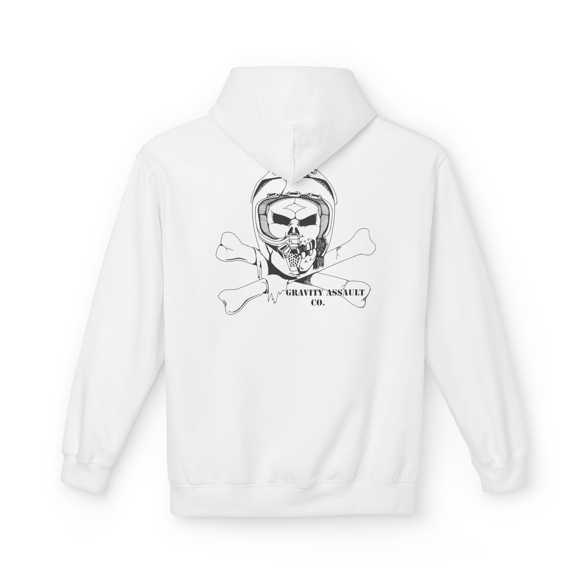 GA-W... 3 colors... (Unisex Midweight Softstyle Fleece Hoodie) - Image 4