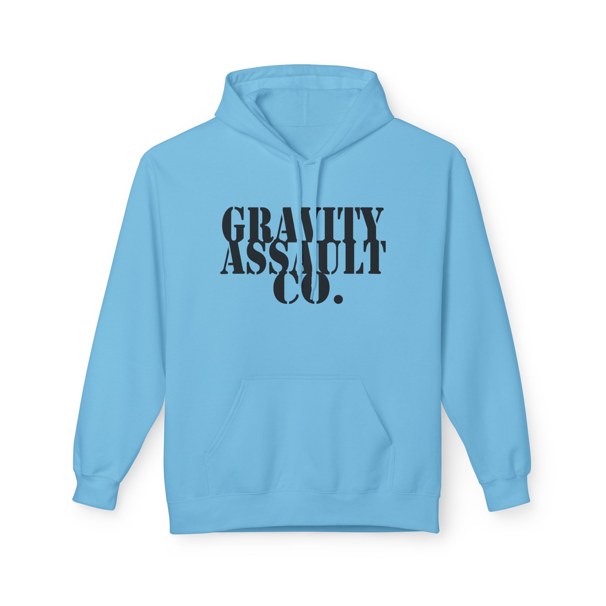 GA-W... 3 colors... (Unisex Midweight Softstyle Fleece Hoodie) - Image 5
