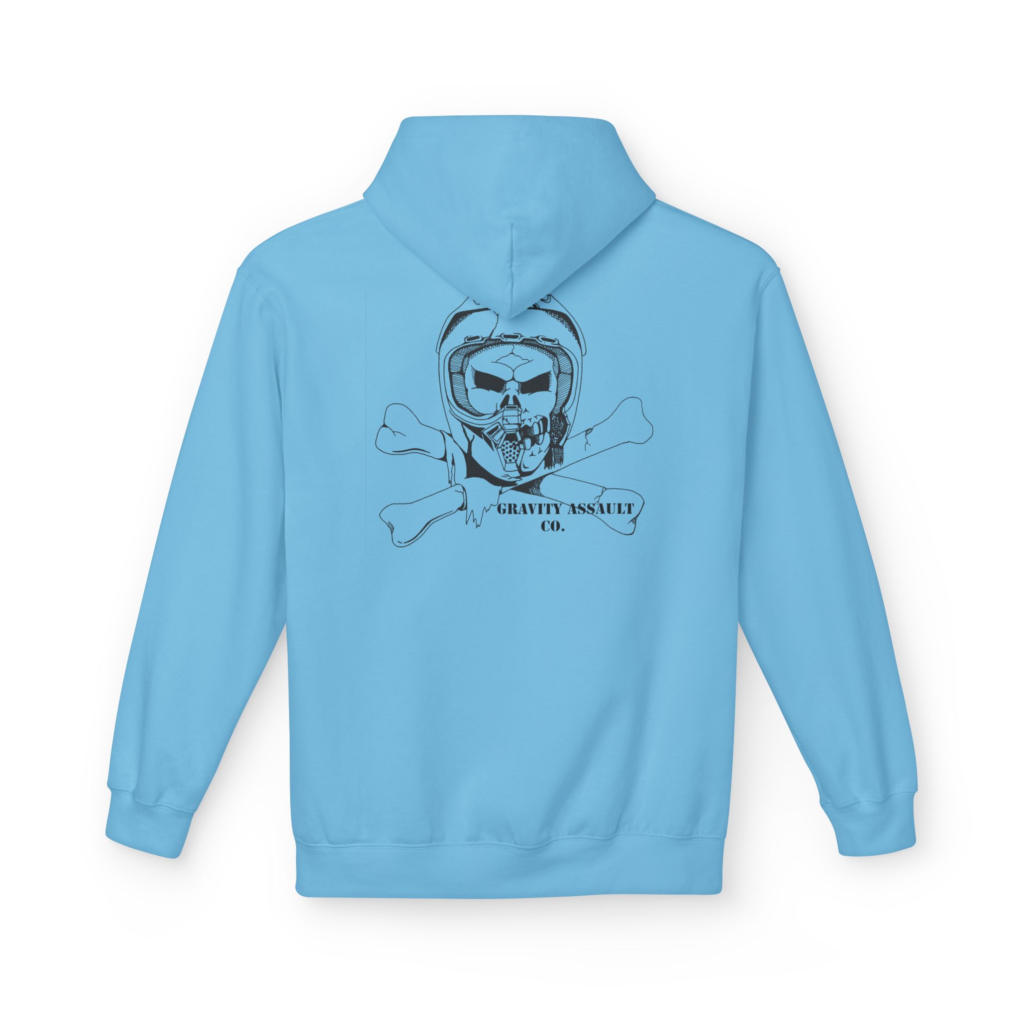 GA-W... 3 colors... (Unisex Midweight Softstyle Fleece Hoodie) - Image 6