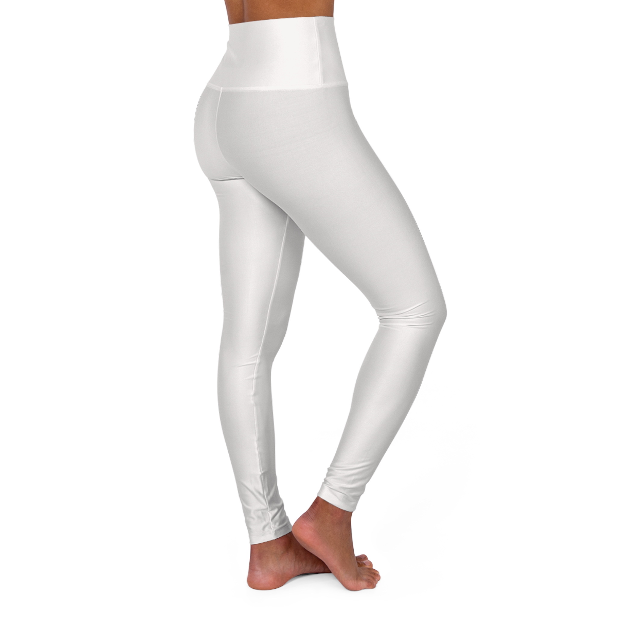 GA (High Waisted Yoga Leggings) - Image 4