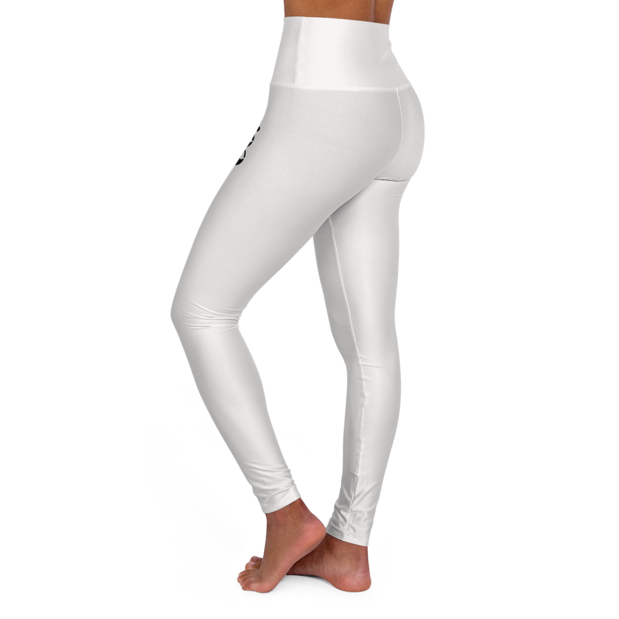 GA (High Waisted Yoga Leggings) - Image 3