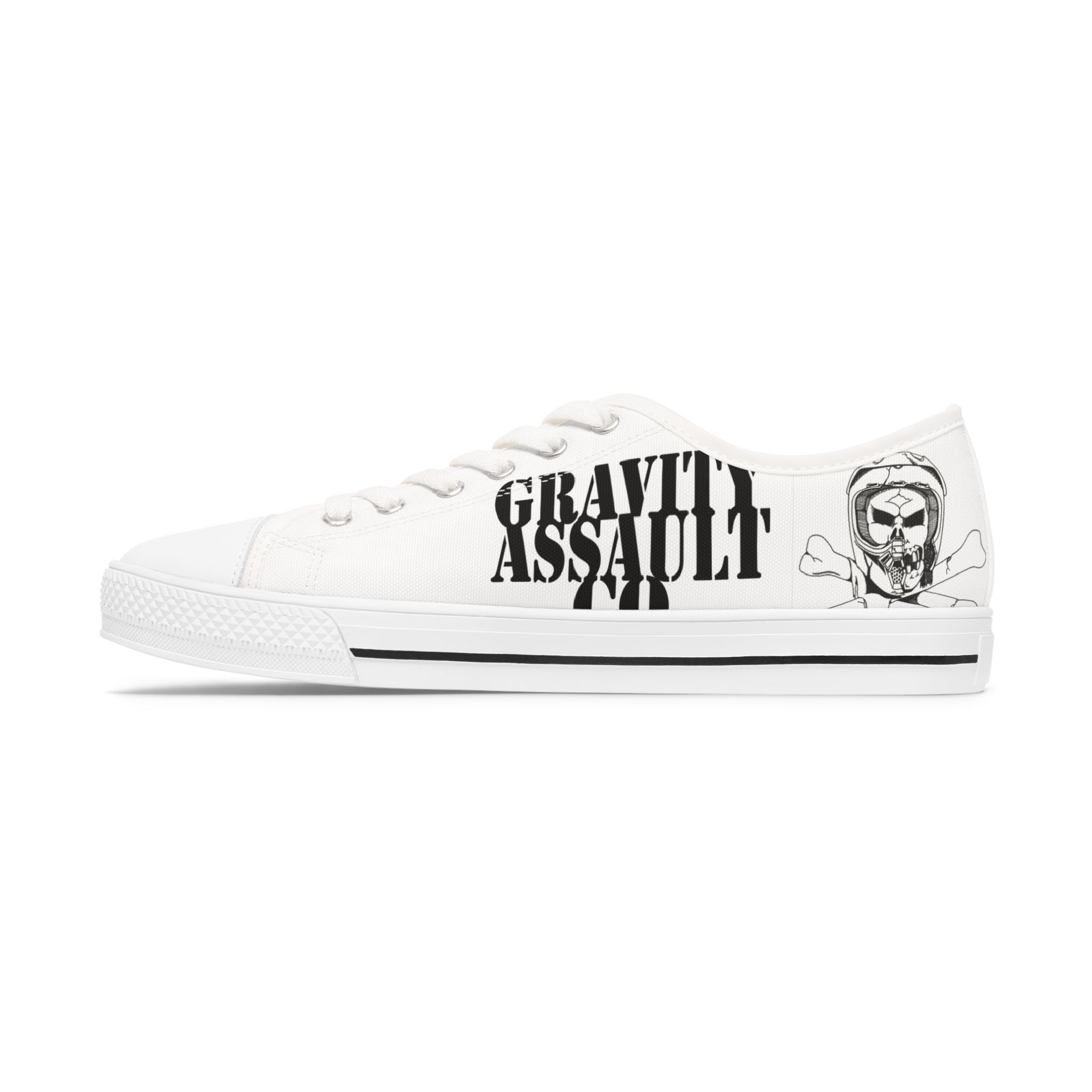 Women's Low Top Sneakers - Image 5