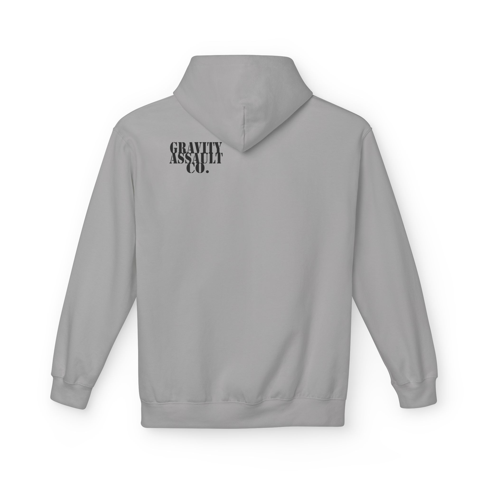 Skull Hoodie...3 colors... (Unisex Midweight Softstyle Fleece Hoodie) - Image 4