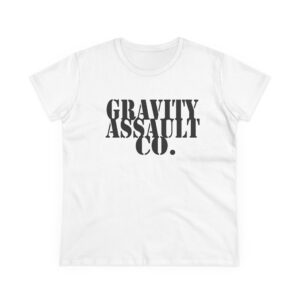 GA ...3 colors...(Women's Midweight Cotton Tee)