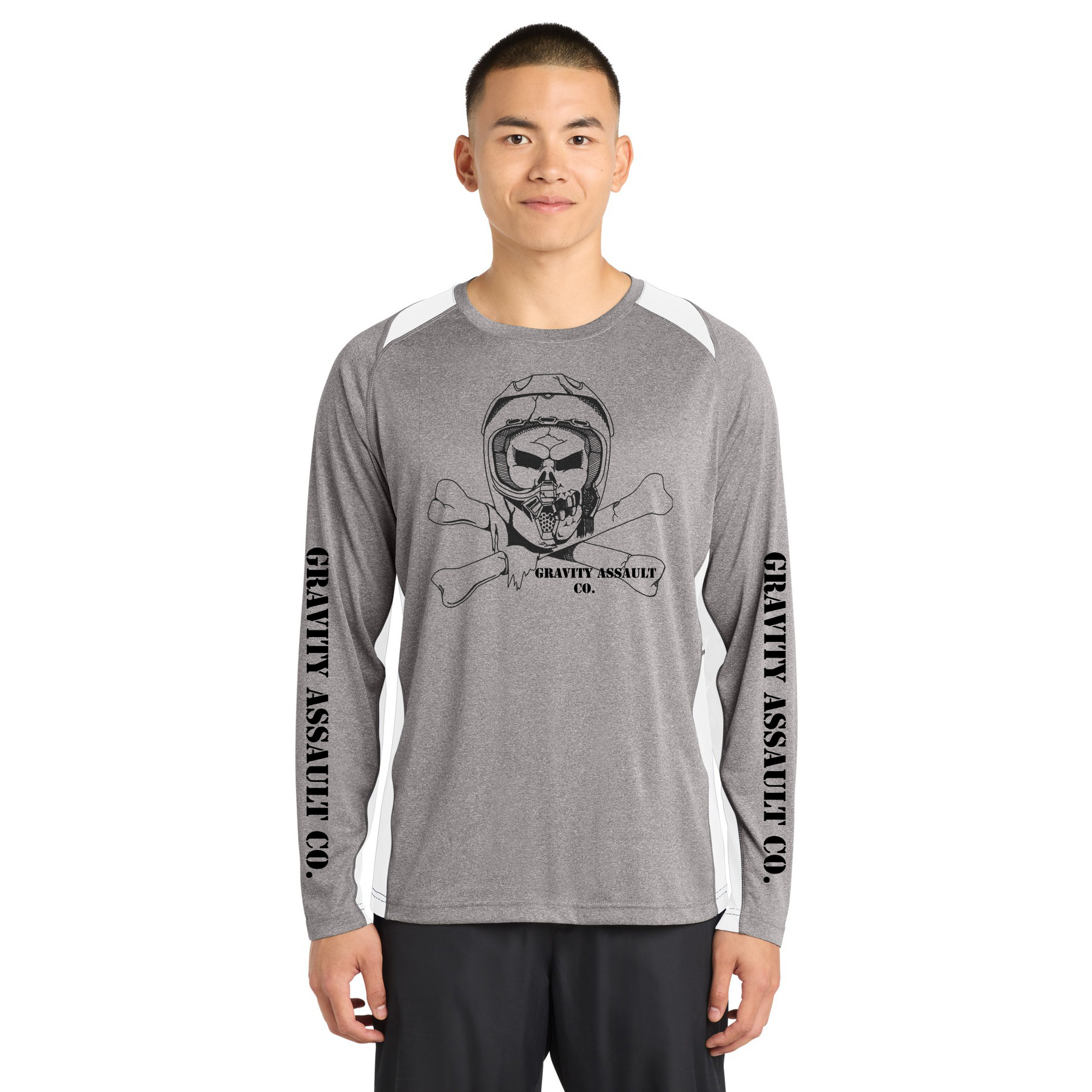 Gravity Assault Ride Jersey...3 colors - Image 2