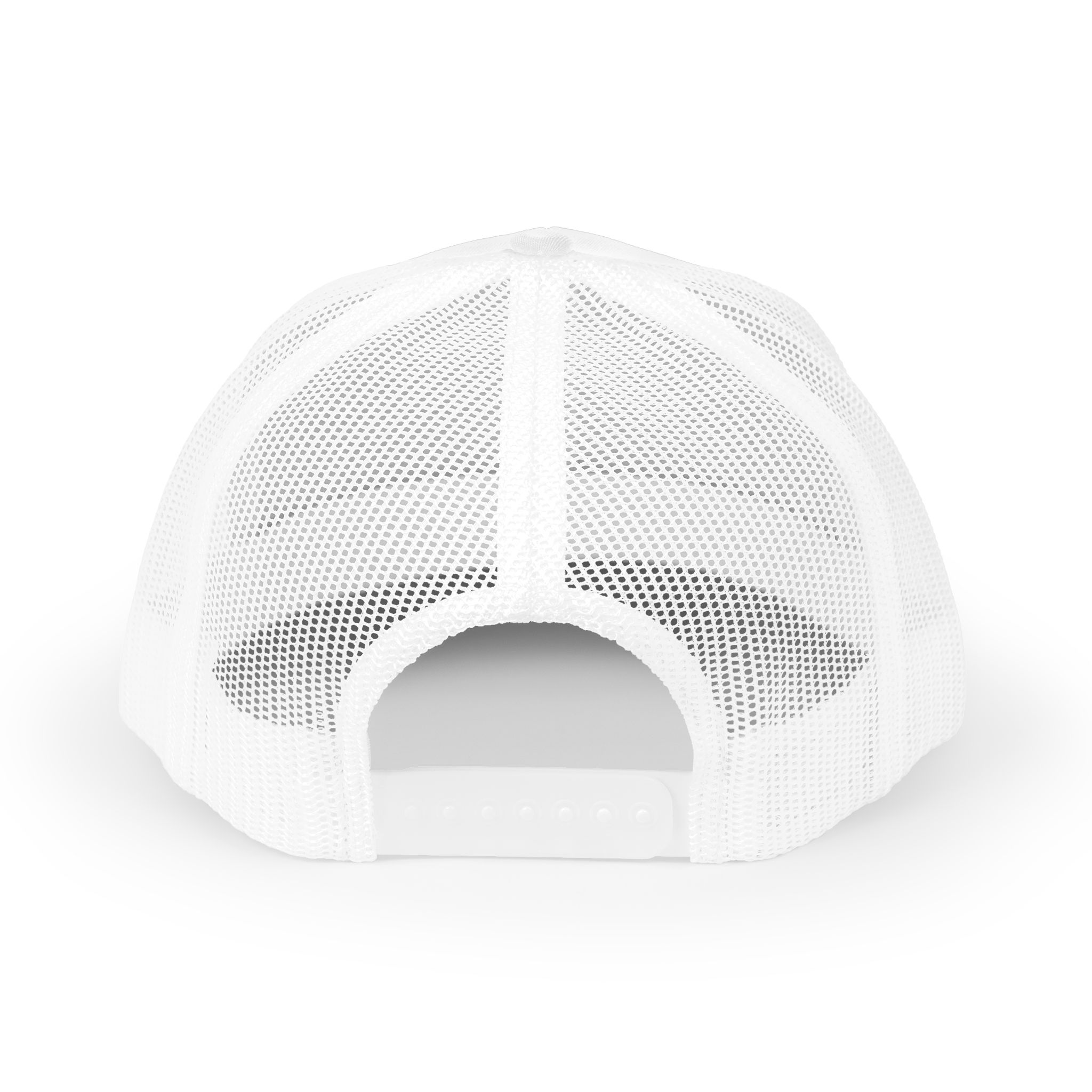 Skull (Trucker Retro Hat) - Image 2